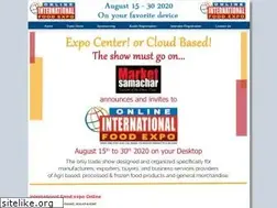 Sites similar to intfoodexpo.com