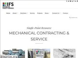 Sites similar to intfs.com