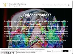 Sites similar to intfundraising.com