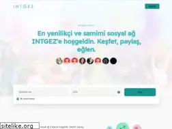 Sites similar to intgez.com