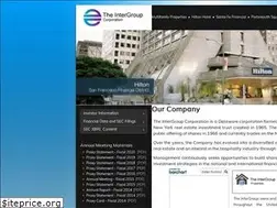Sites similar to intgla.com