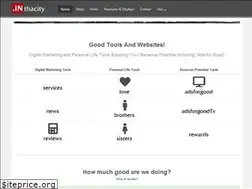 Sites similar to inthacity.com