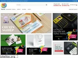 Sites similar to inthanhdanh.com