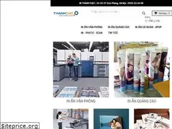 Sites similar to inthanhdat.com