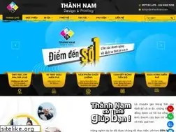 Sites similar to inthanhnam.com