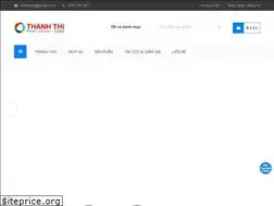 Sites similar to inthanhthi.com