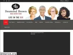 Sites similar to inthe6ixrealestate.com
