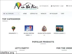 Sites similar to intheair-online.com