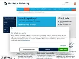 Sites similar to inthealth.eu