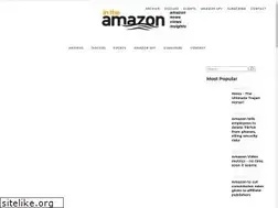 Sites similar to intheamazon.com