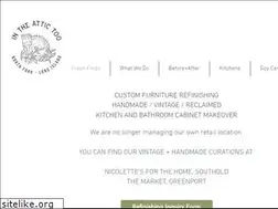 Sites similar to intheattictoonofo.com