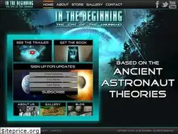 Sites similar to inthebeginningthebook.com
