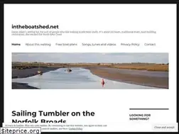 Sites similar to intheboatshed.net