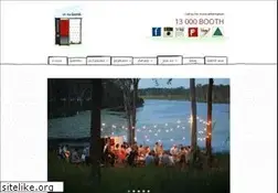 Sites similar to inthebooth.com.au