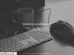 Sites similar to inthebox.ch