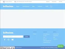 Sites similar to inthebox.id