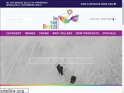 Sites similar to inthebreeze.com