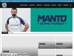 Sites similar to inthecage.pl