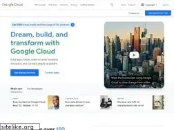 Sites similar to inthecloud.withgoogle.com