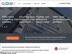 Sites similar to inthecloudit.co.uk