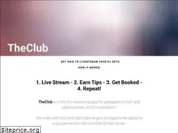 Sites similar to intheclub.app