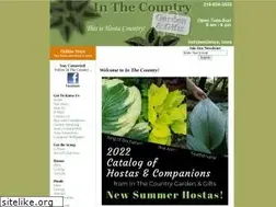 Sites similar to inthecountrygardenandgifts.com