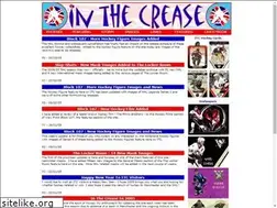 Sites similar to inthecrease.co.uk