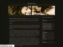 Sites similar to inthedarkroom.wordpress.com