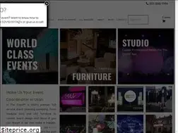 Sites similar to intheevent.com