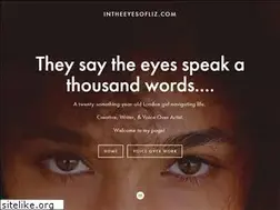 Sites similar to intheeyesofliz.com