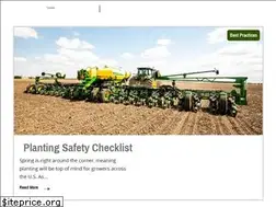 Sites similar to inthefurrow.com