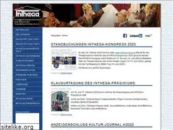 Sites similar to inthega.de