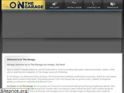 Sites similar to inthegarage.biz