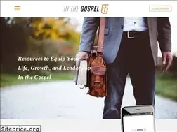 Sites similar to inthegospel.com