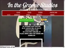 Sites similar to inthegroovestudios.org