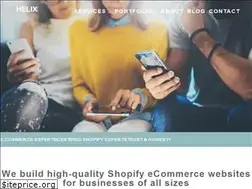 Sites similar to inthehelix.com