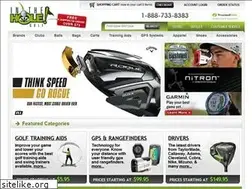 Sites similar to intheholegolf.com