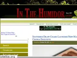 Sites similar to inthehumidor.com