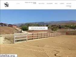 Sites similar to intheironsfarm.com