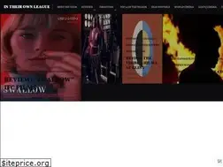 Sites similar to intheirownleague.com