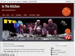 Sites similar to inthekitchen.it