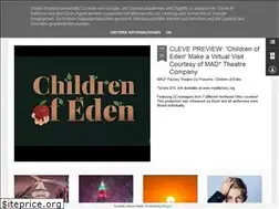 Sites similar to inthelandofcleve.blogspot.com