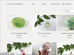 Sites similar to inthelightglassworks.com