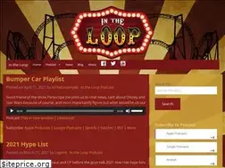 Sites similar to inthelooppodcast.com