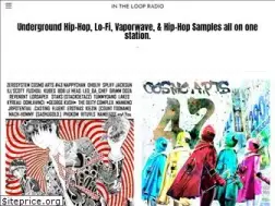 Sites similar to intheloopradio.net