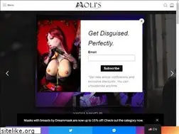 Sites similar to inthemask.com