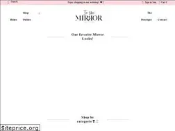 Sites similar to inthemirror.nl