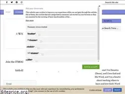 Sites similar to inthemirrorofgod.com