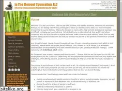 Sites similar to inthemomentcounseling.com