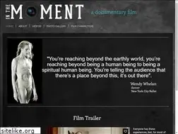 Sites similar to inthemomentdoc.com